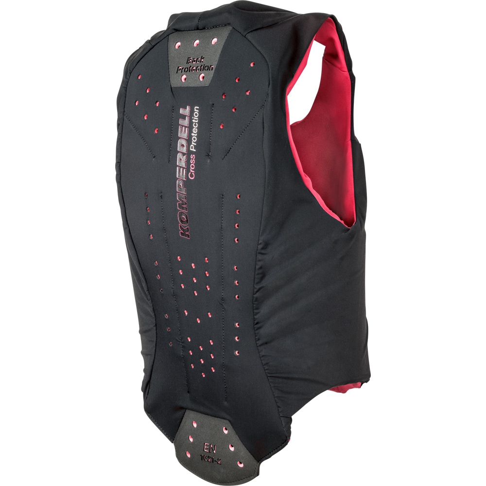 Back Protector  Ballistic Flex Fit Komperdell