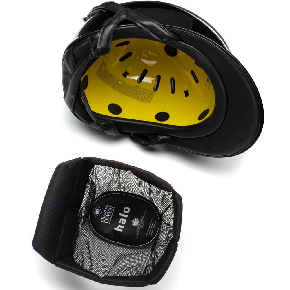 Helmet liner  Halo Charles Owen