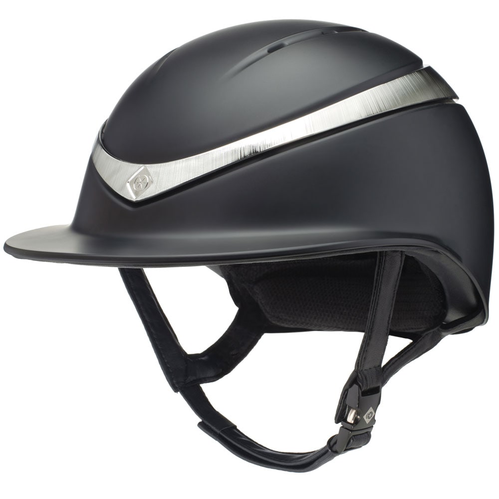 Riding helmet VG1 Halo Luxe Charles Owen