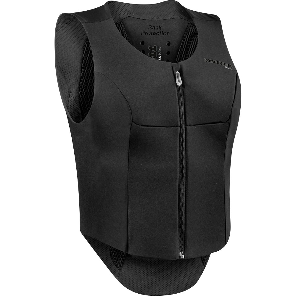 Back Protector  Ballistic Flex Fit Slim Komperdell