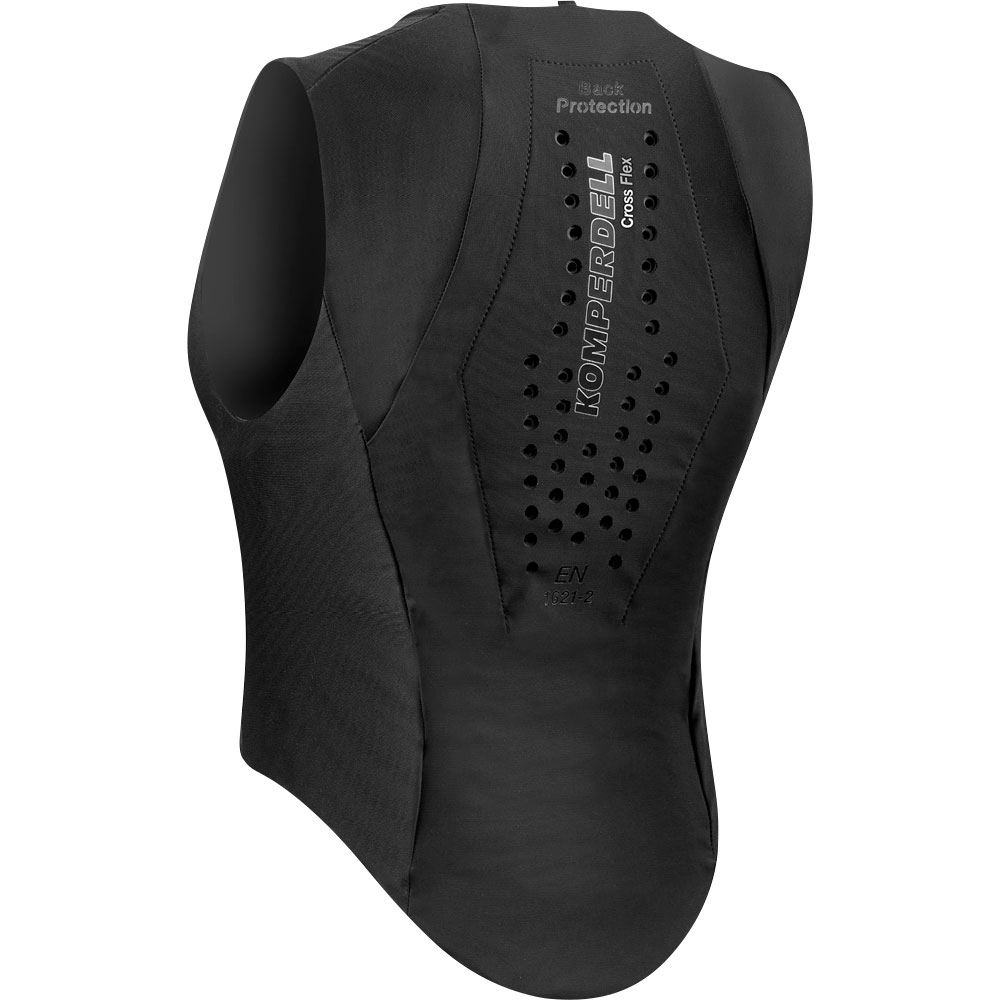 Back Protector  Ballistic Flex Fit Slim Komperdell