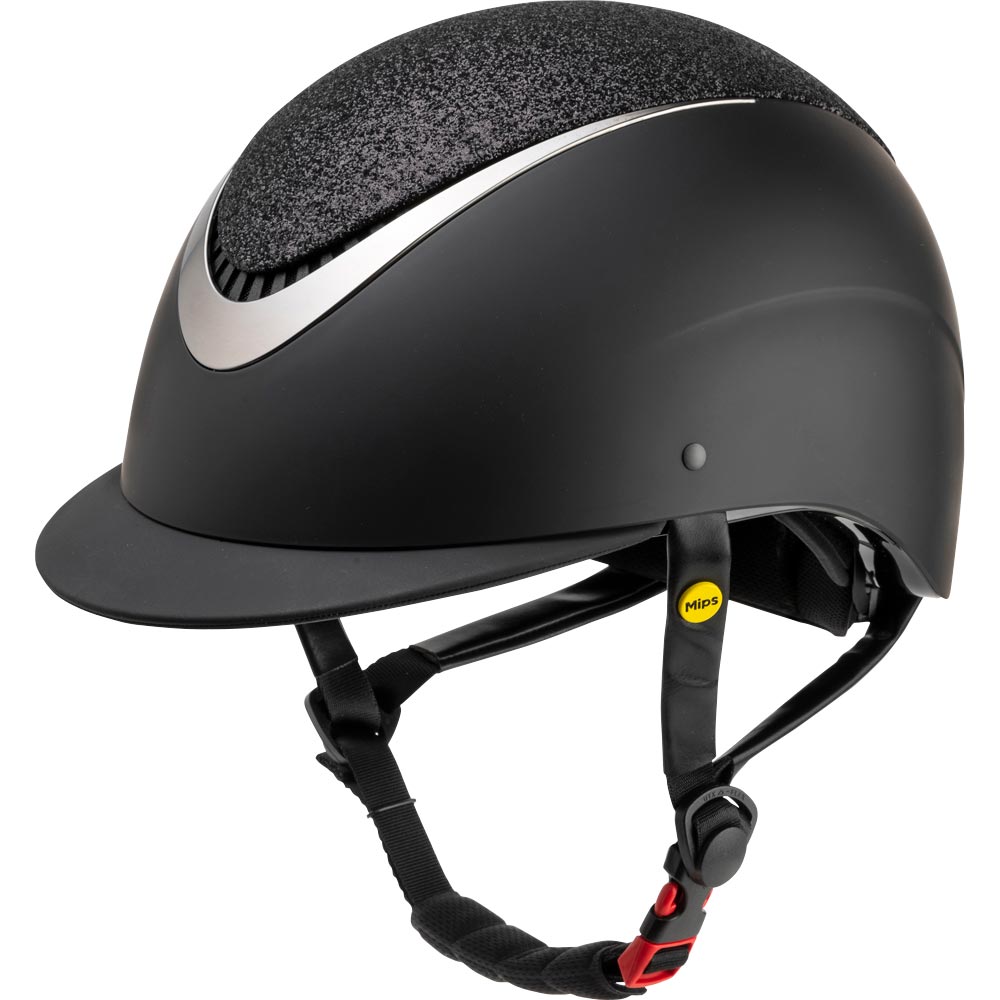 Riding helmet VG1 Rubicon Onyx JH Collection®