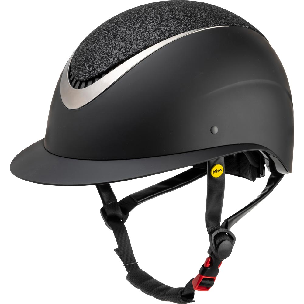 Riding helmet VG1 Rubicon Onyx Sun JH Collection®