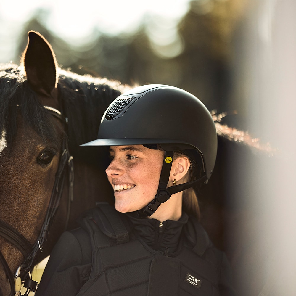 Riding helmet EN1384:2023 Advantage Sun Mips CRW®