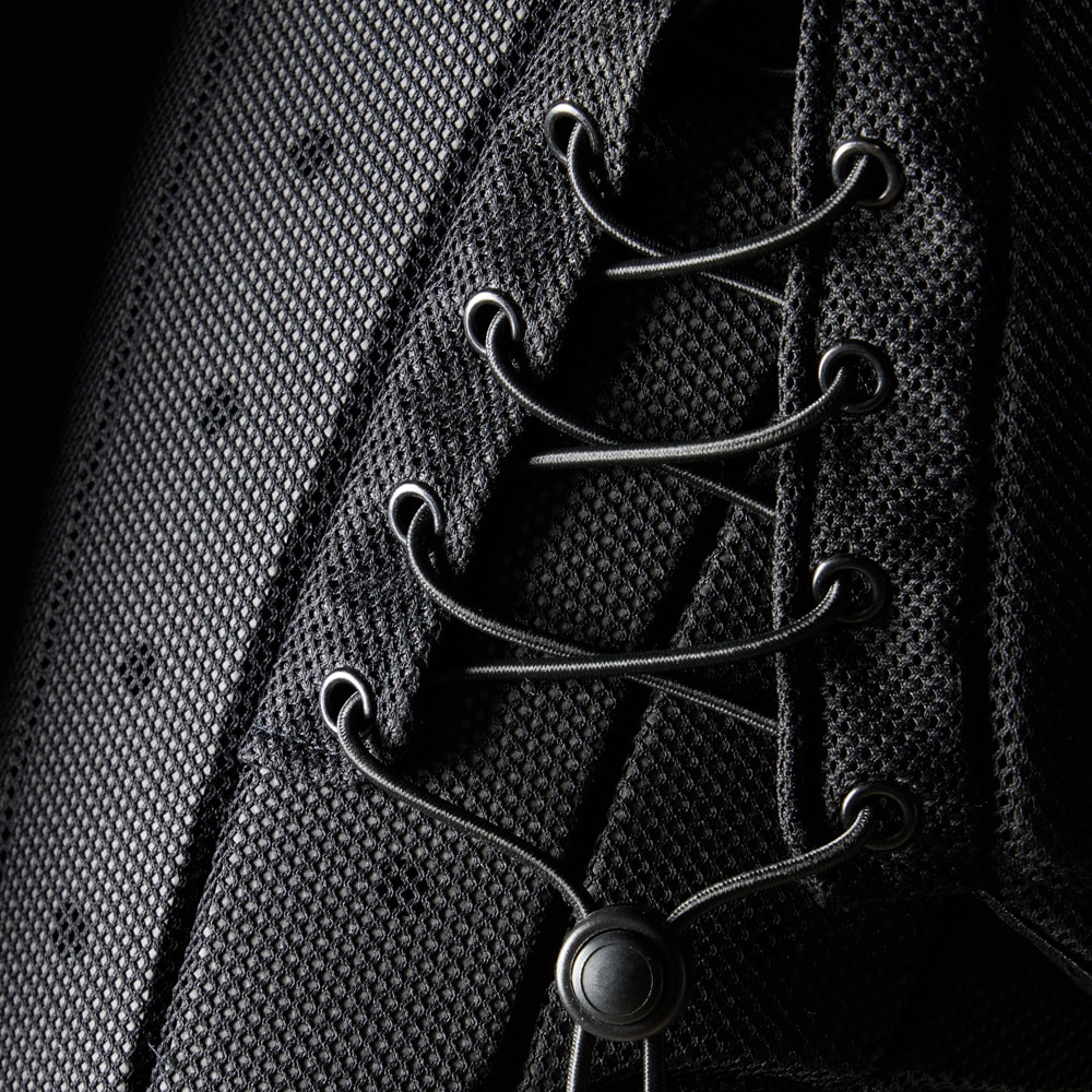 Body protector  Kontor Charles Owen
