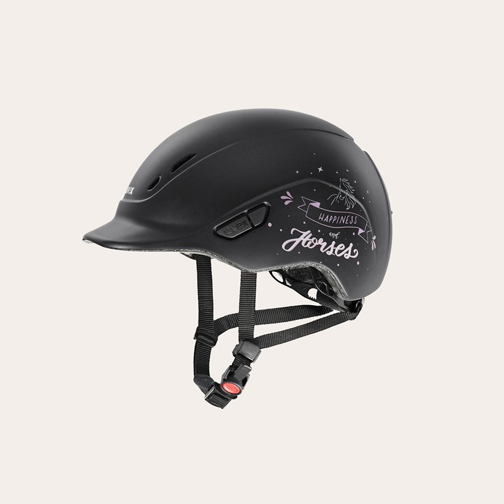 Kids Riding helmet  Kidoxx Dekor Uvex
