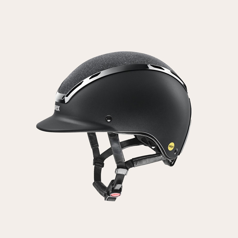 Riding helmet  Exxeed Starshine Mips Uvex