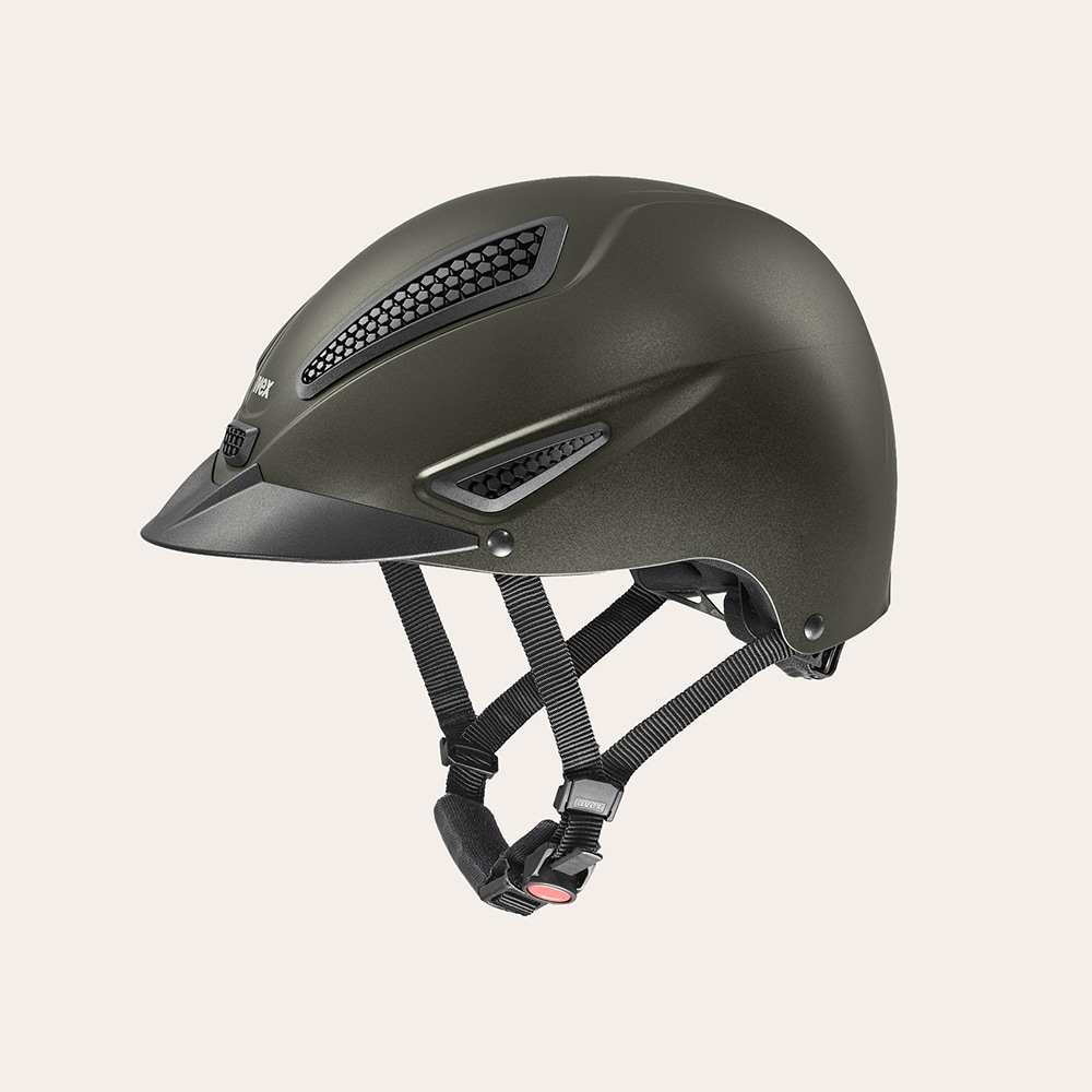 Riding helmet  Perfexxion III Uvex