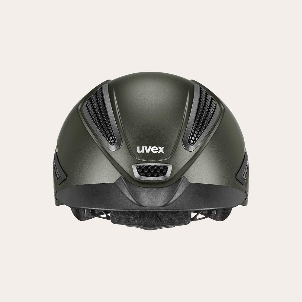Riding helmet  Perfexxion III Uvex