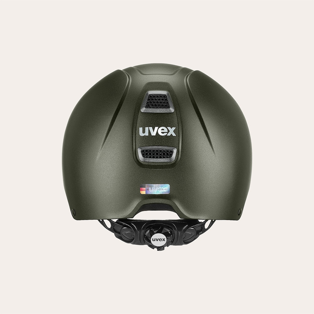 Riding helmet  Perfexxion III Uvex