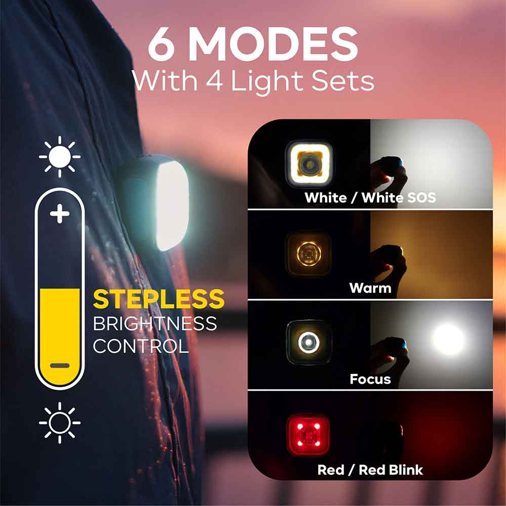 LED light  Light 01 Meolinq