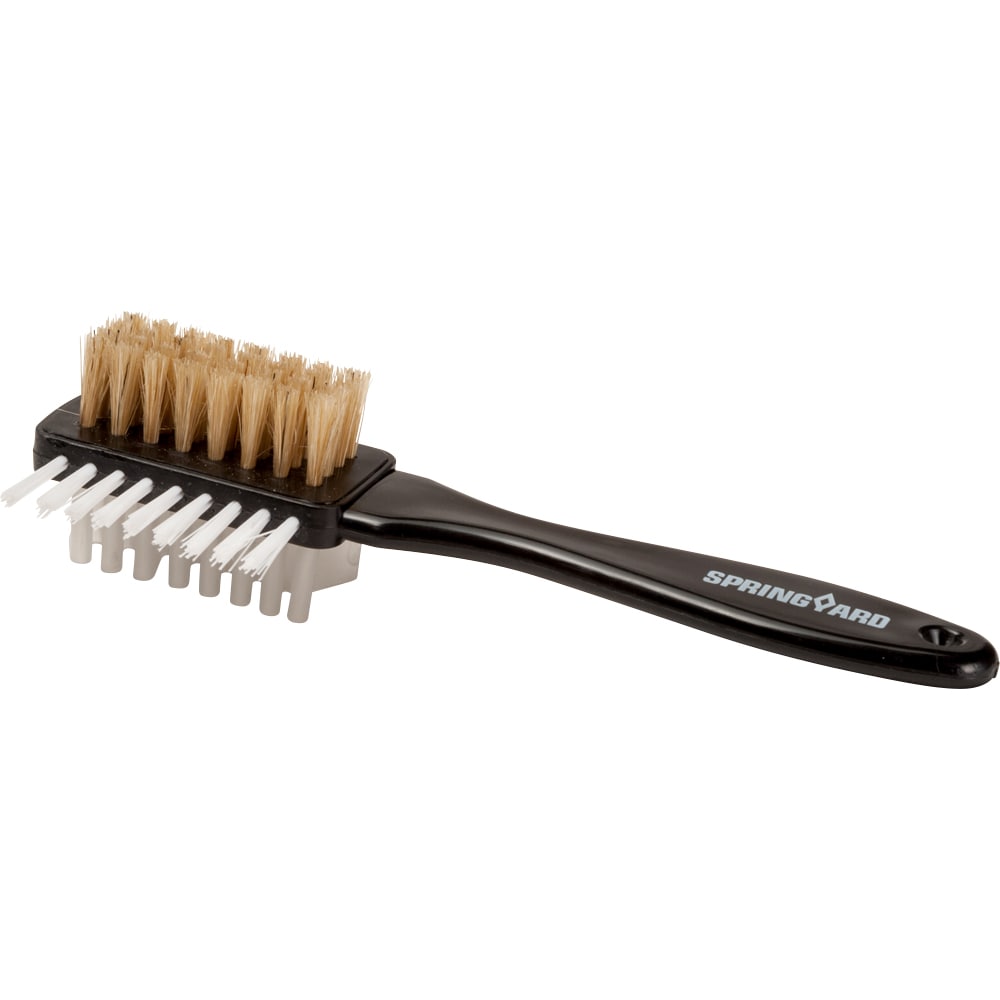 Shoe brush   Springyard