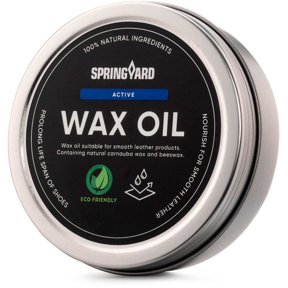   Shoe Wax Springyard