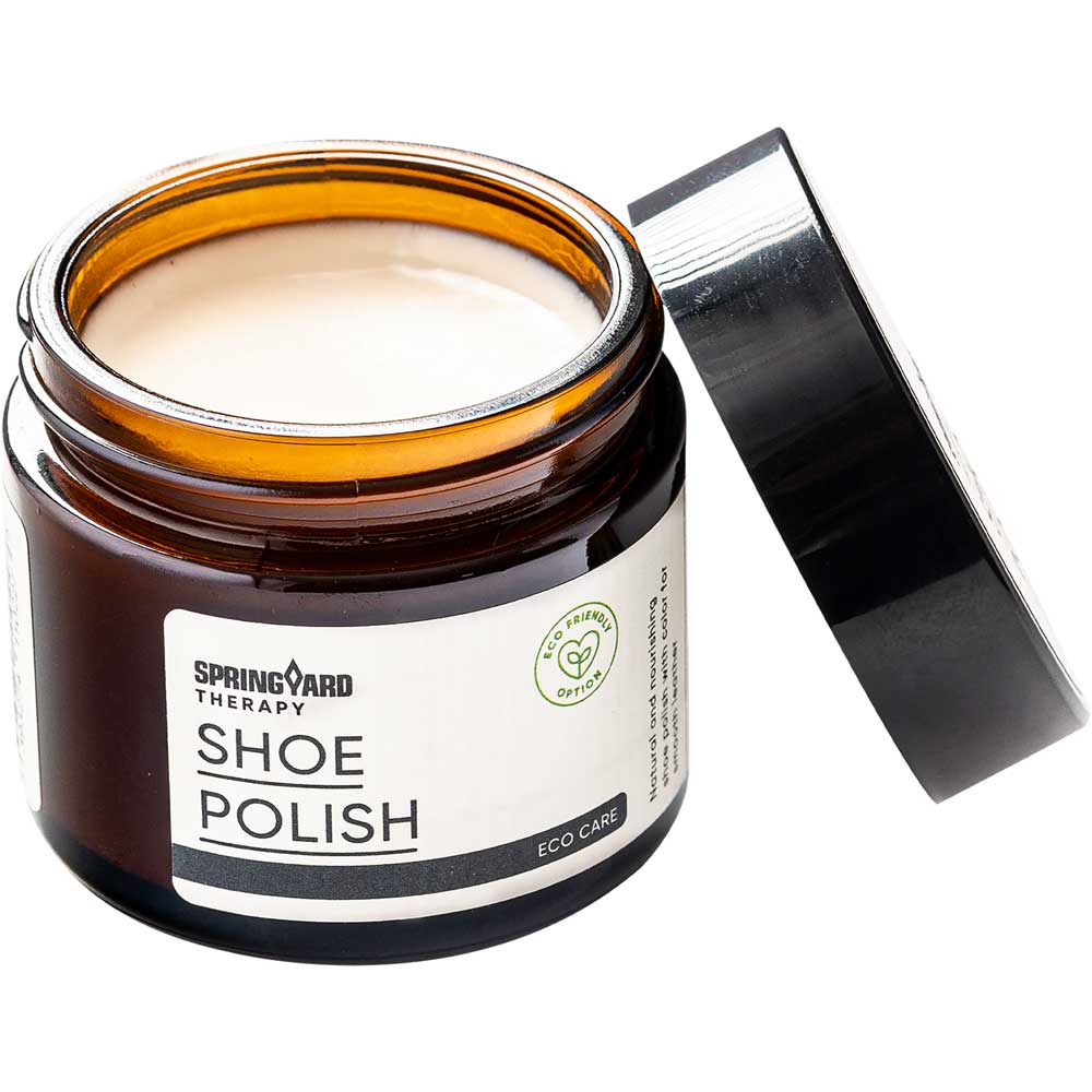 Shoe polish  Leather Springyard