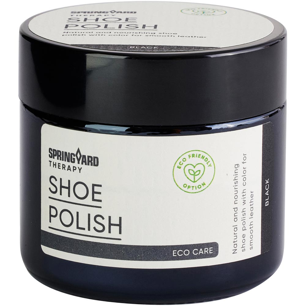 Shoe polish  Leather Springyard