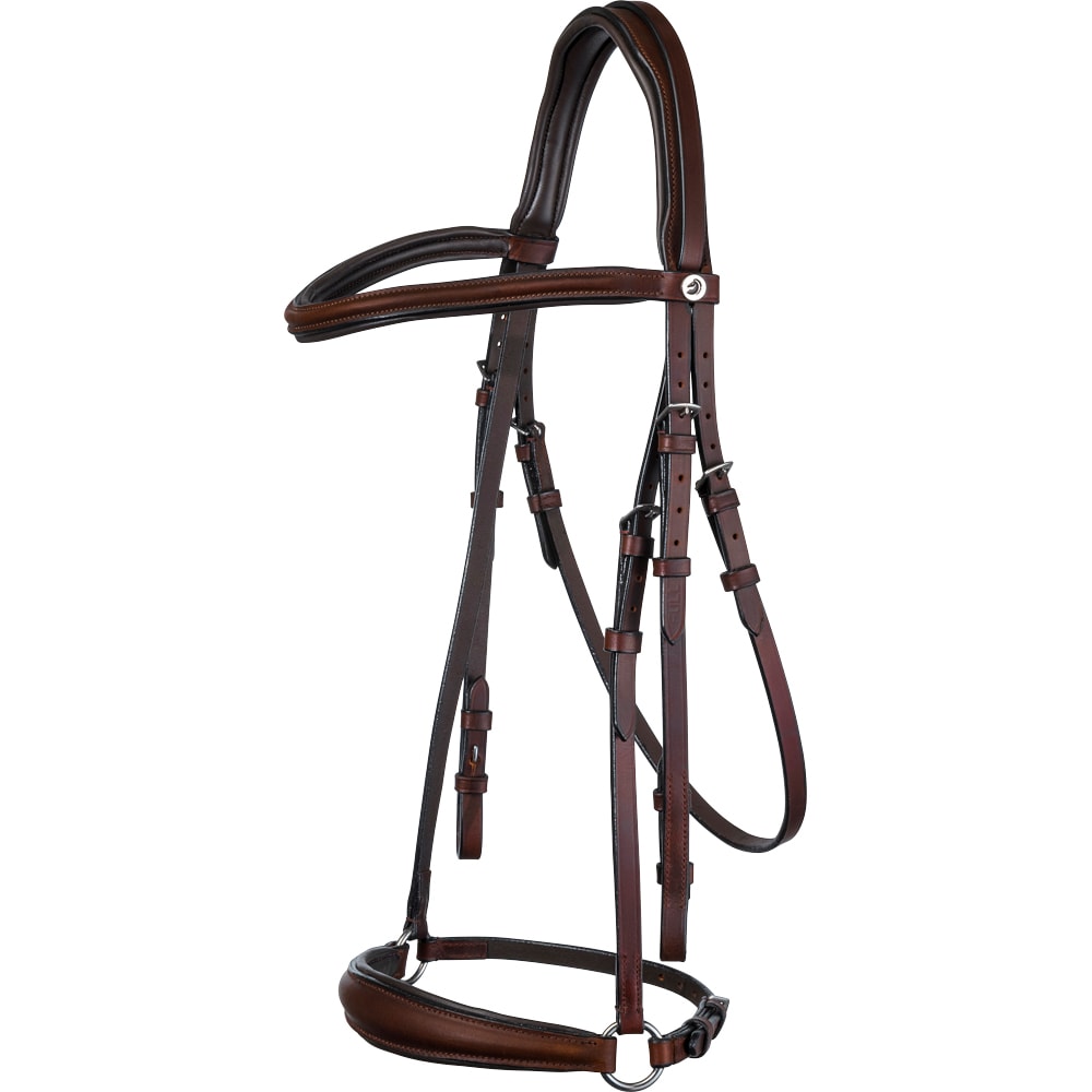 Drop noseband bridle  Falston Fairfield®