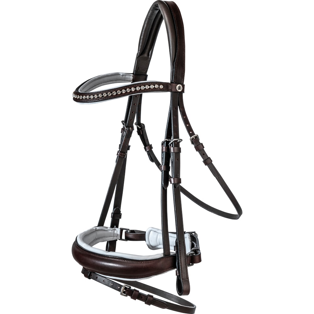 Combined noseband bridle  Marston Fairfield®