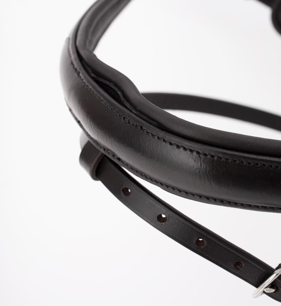 Combined noseband bridle  Sandford Fairfield®