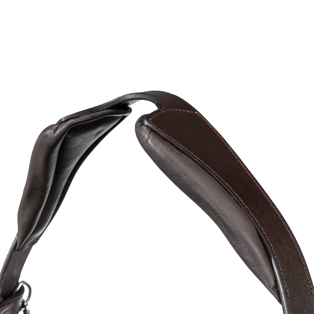 Combined noseband bridle  Skipton Fairfield®