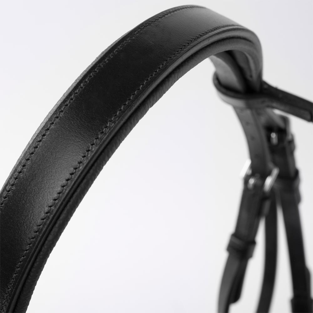 Combined noseband bridle  Desford Fairfield®