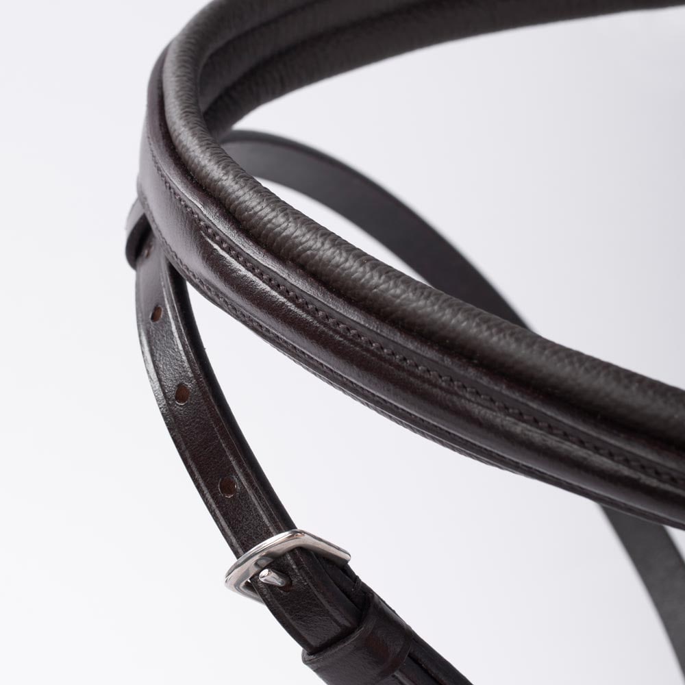 Combined noseband bridle  Desford Fairfield®