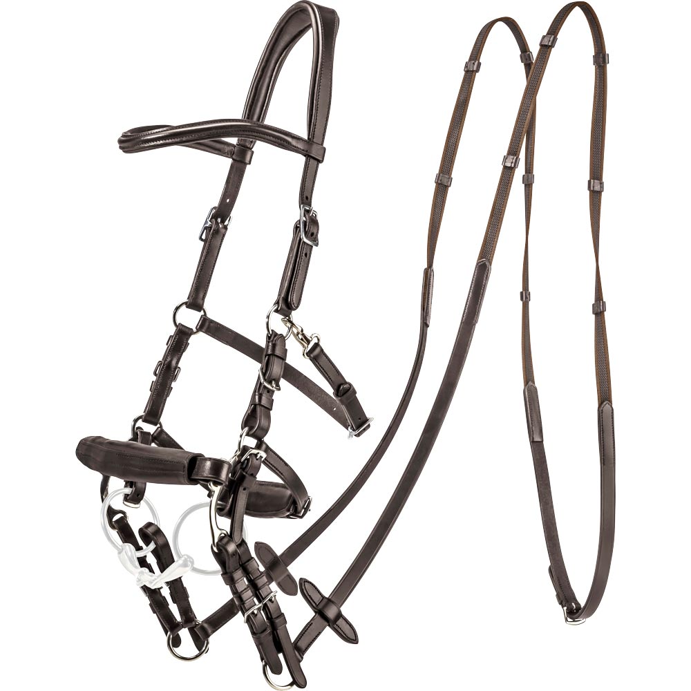 Bridle  Capitano JH Collection®