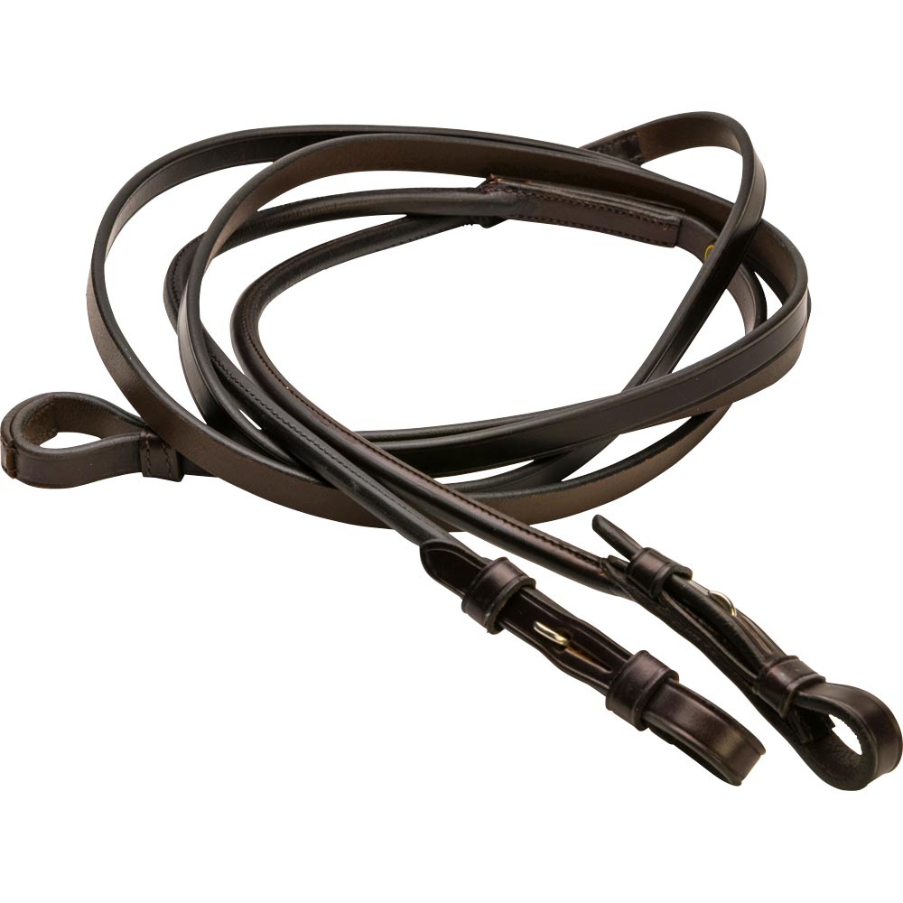 Weymouth reins Round sewn  JH Collection®