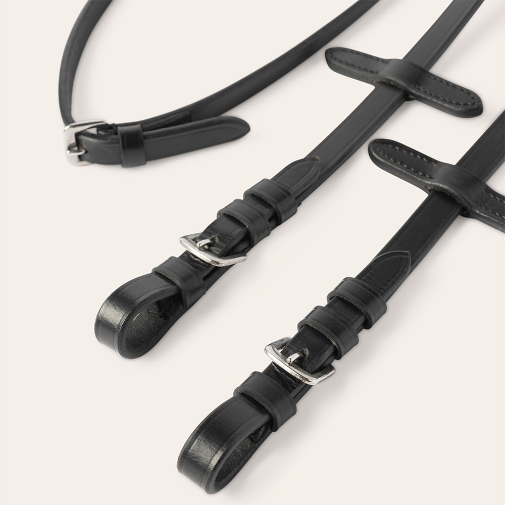 Rubber reins  Senator Fairfield®