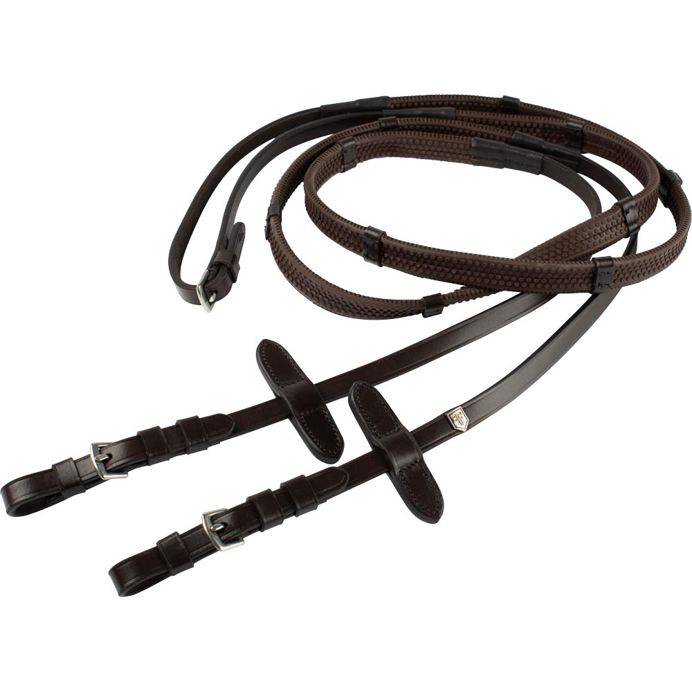 Rubber reins   Fairfield®