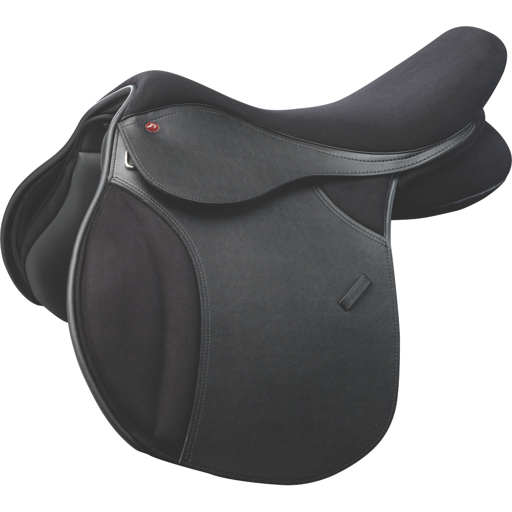 General purpose saddle Low withers T4 Cob Thorowgood®