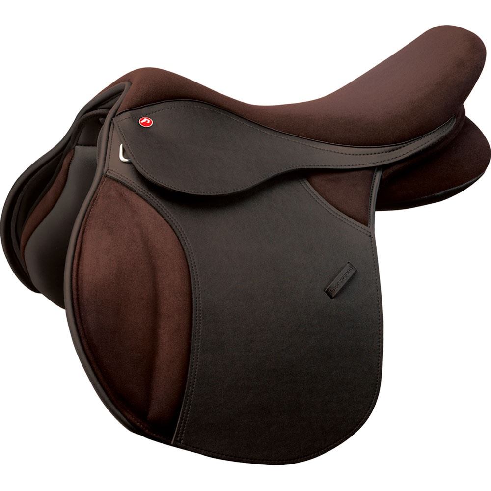 General purpose saddle Low withers T4 Cob Thorowgood®