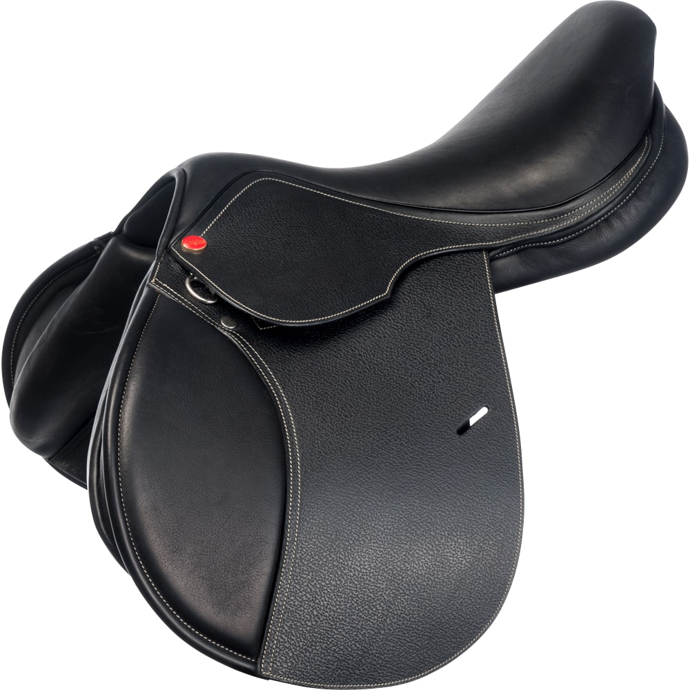 Jumping saddle  Sir Walter Knights