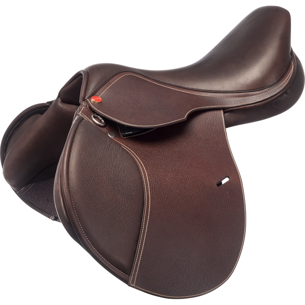 Jumping saddle  Sir Walter Knights