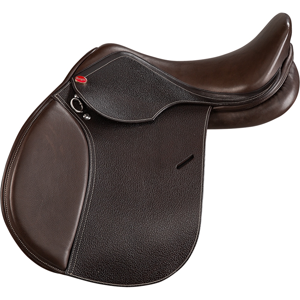 Jumping saddle  Robin Hood Elite Knights