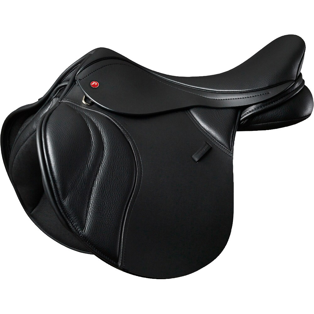 Jumping saddle  Pony Jump Thorowgood®