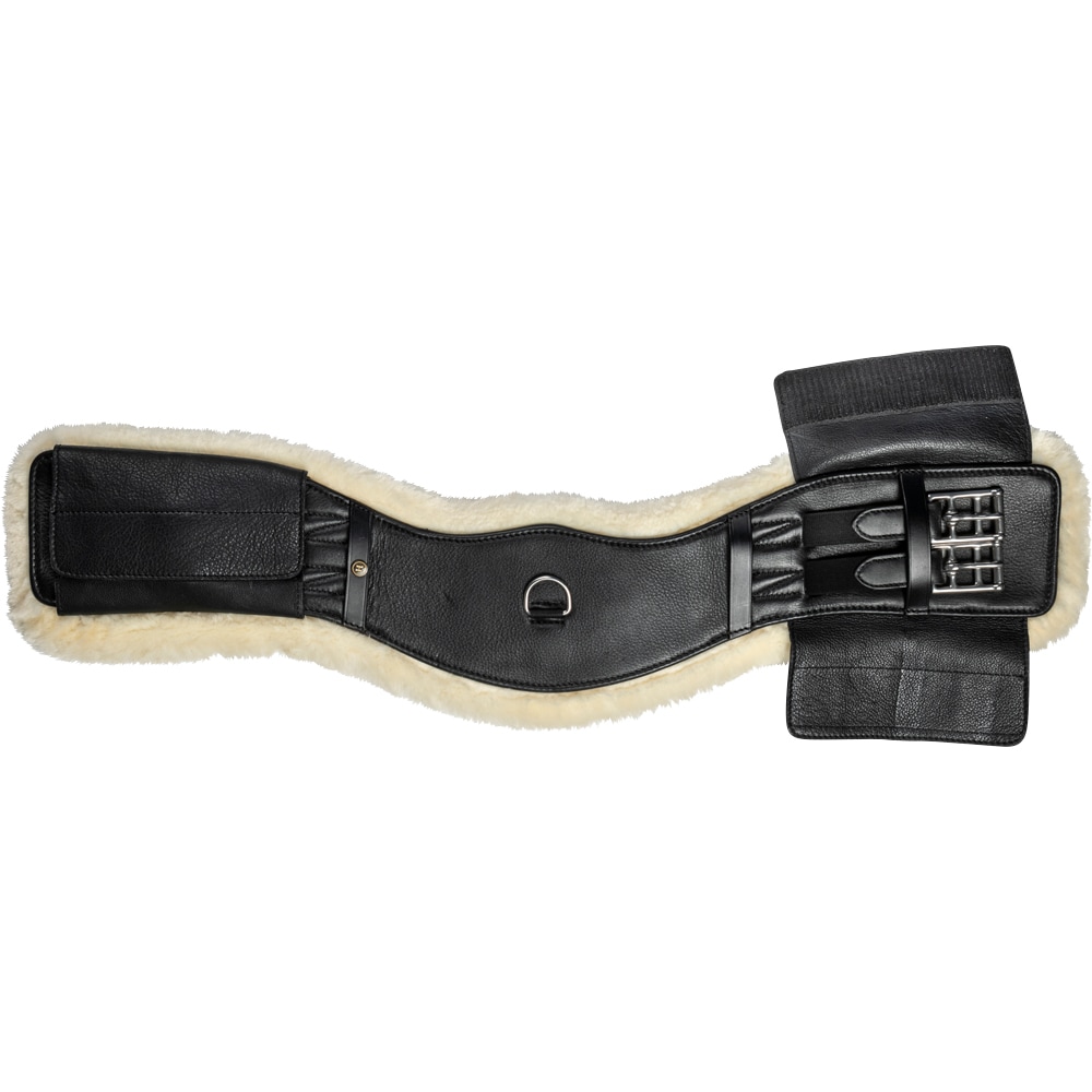 Dressage girth Leather  JH Collection®