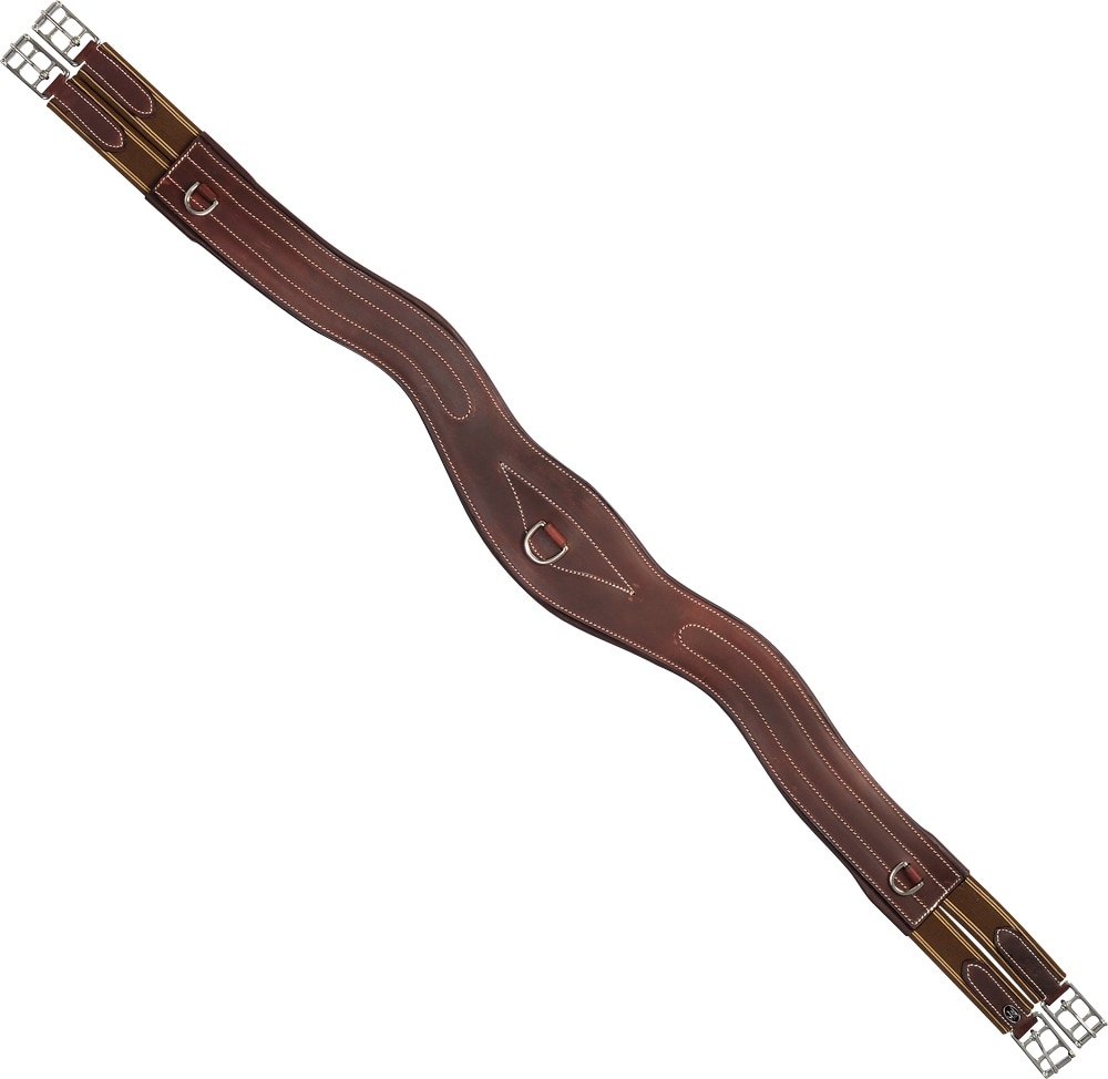 Leather girth   Fairfield®