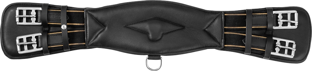 Dressage girth Leather  Fairfield®