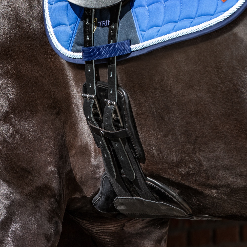 Dressage girth Leather  Fairfield®