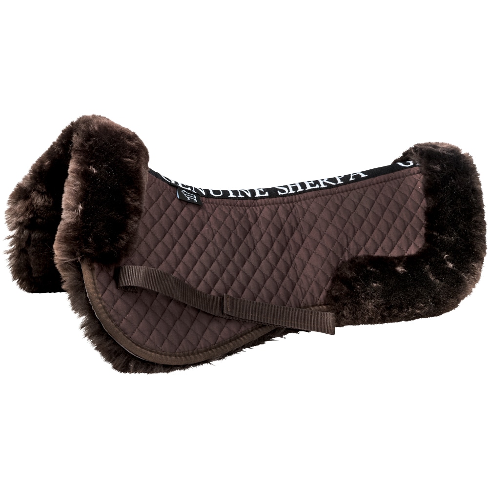 Sheepskin pad   Genuine Sherpa®