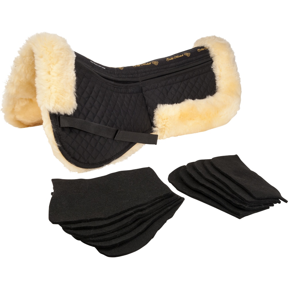 Sheepskin pad  Anatomic Genuine Sherpa®