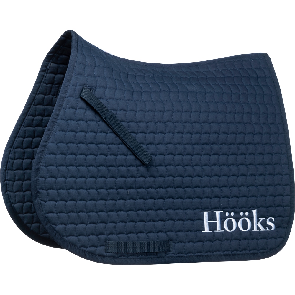 General purpose saddle blanket  Logo Hööks