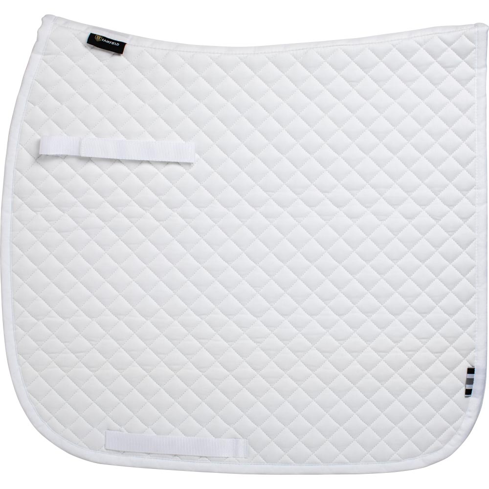 Dressage saddle blanket  Morris Fairfield®