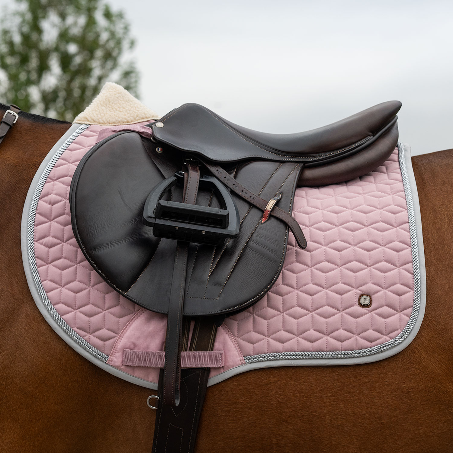 General purpose saddle blanket  Gleneagle Fairfield®