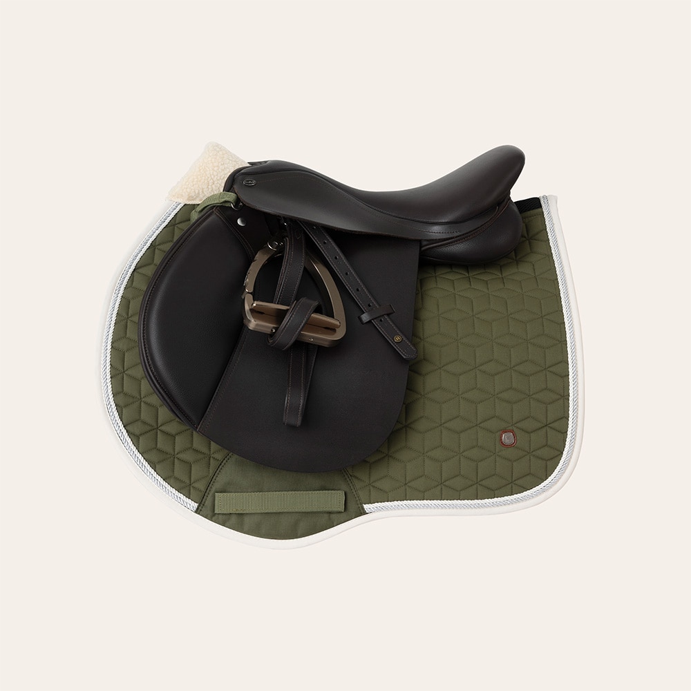 General purpose saddle blanket  Gleneagle Fairfield®