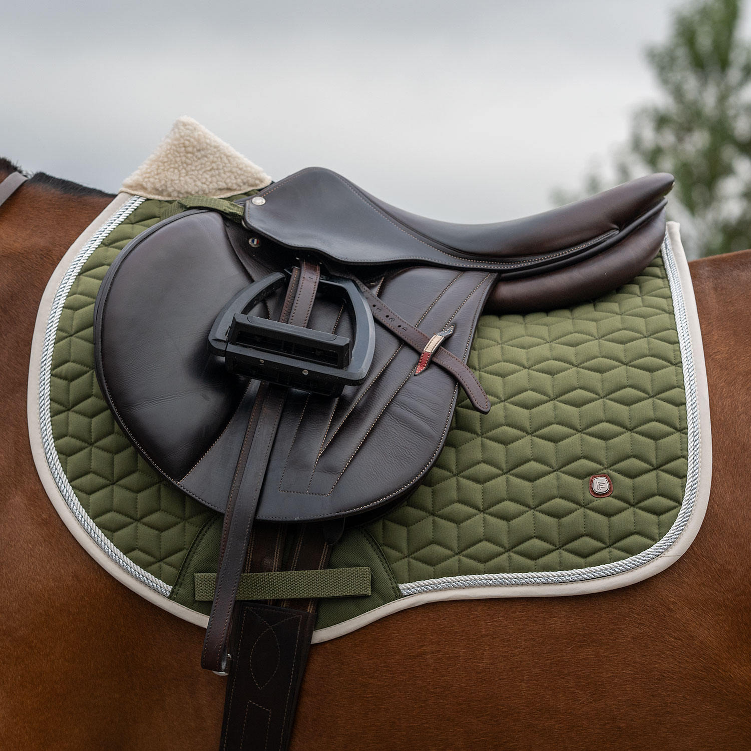 General purpose saddle blanket  Gleneagle Fairfield®