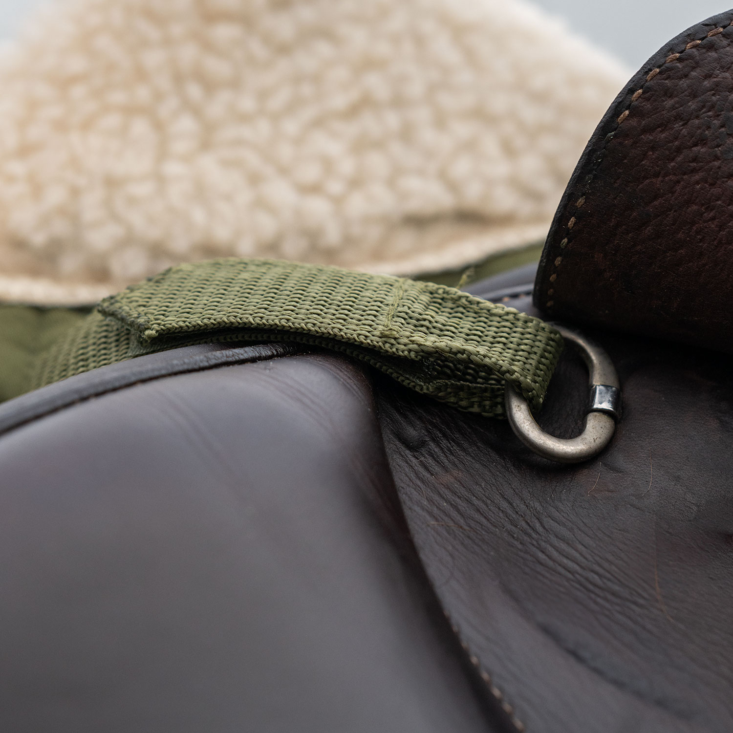 General purpose saddle blanket  Gleneagle Fairfield®