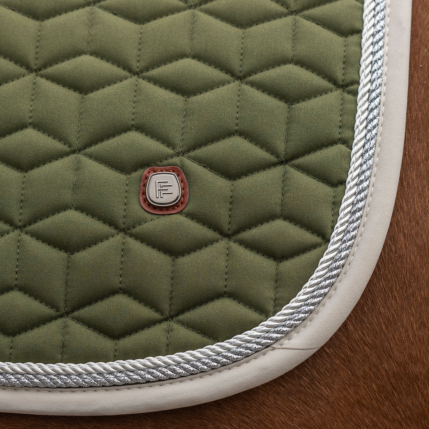 General purpose saddle blanket  Gleneagle Fairfield®