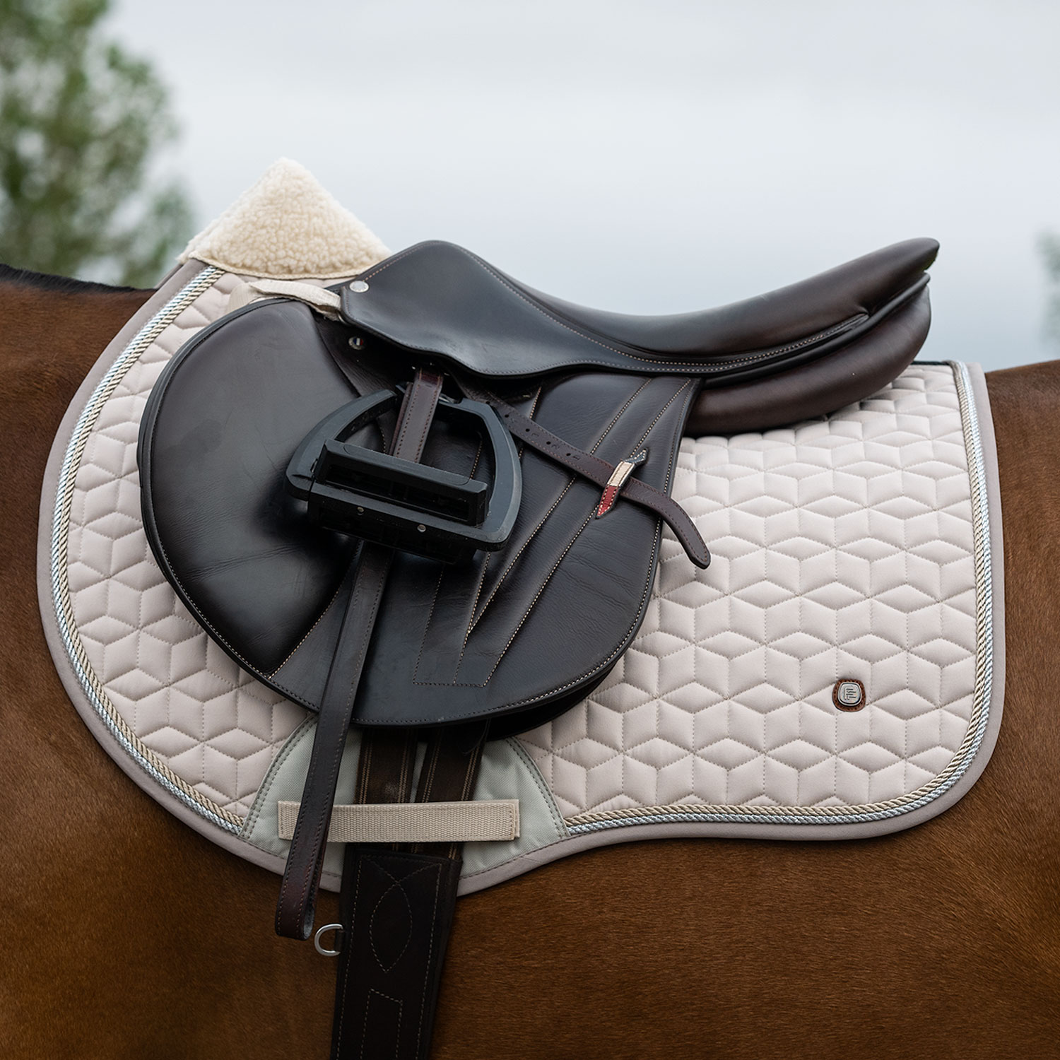 General purpose saddle blanket  Gleneagle Fairfield®