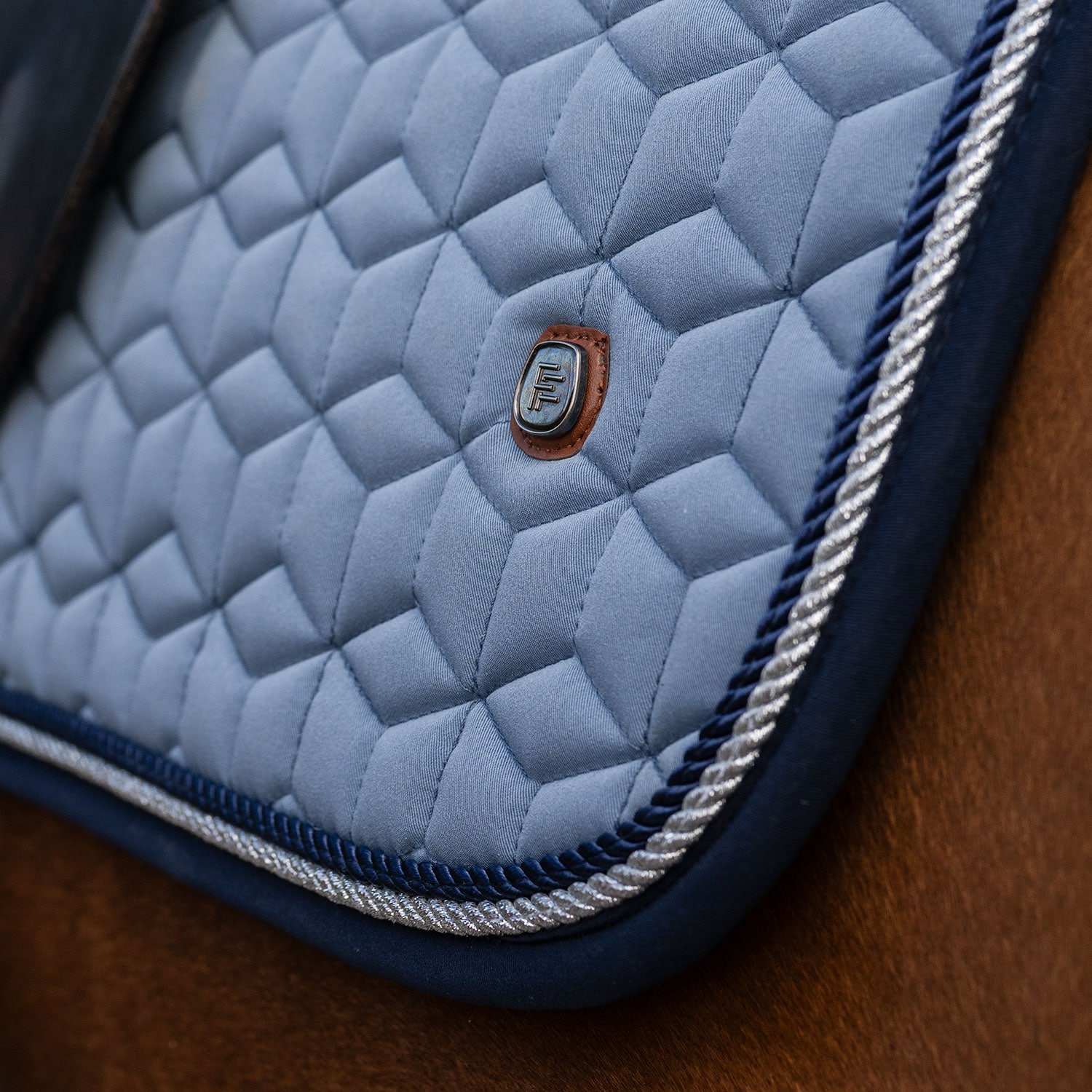 Dressage saddle blanket  Gleneagle Fairfield®